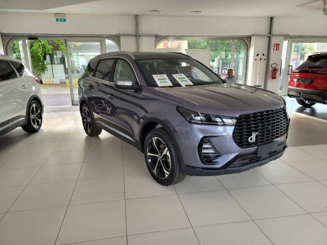 DR MOTOR DR 6.0 1.5 Turbo CVT GPL voyager suv