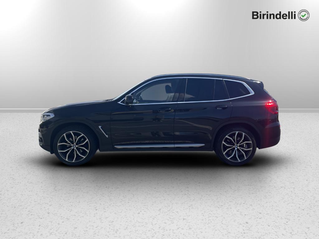 BMW X3 (G01/F97) - X3 xDrive20d xLine