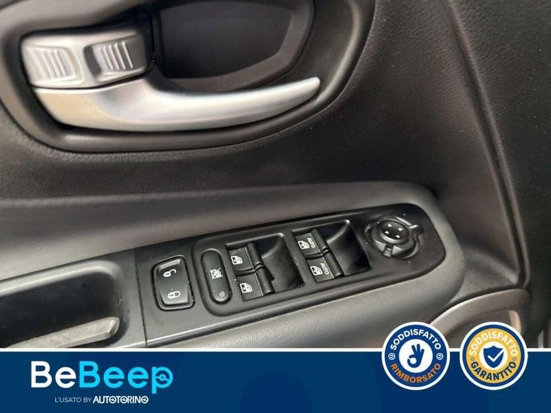 Jeep Renegade 1.6 MJT 80TH ANNIVERSARY 2WD 130CV