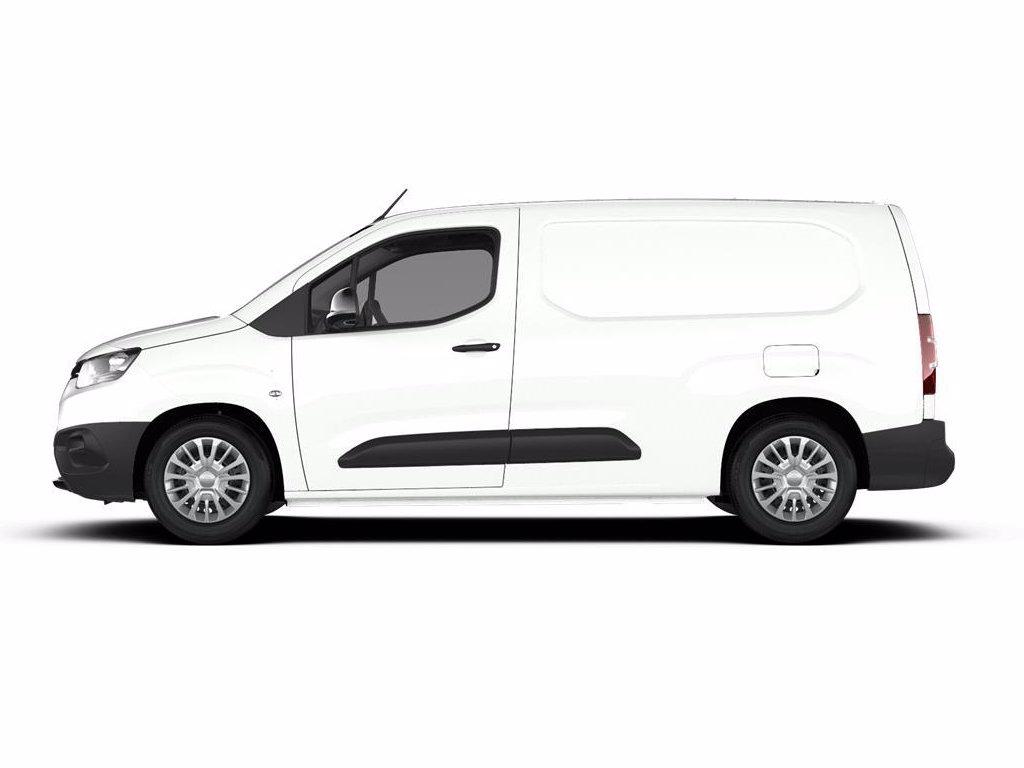 TOYOTA Proace city 1.5d 100cv s&s l1 s comfort del 2020