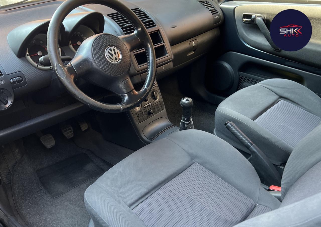 Volkswagen Lupo 1.4 TDI cat Highline Air