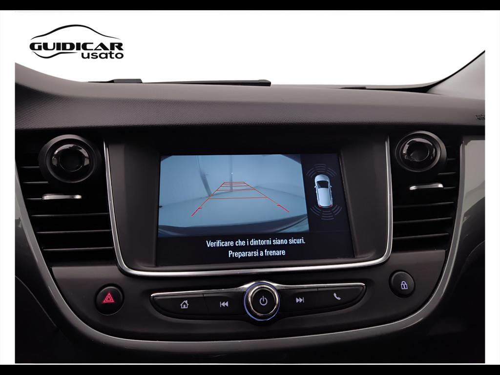 OPEL Crossland 2021 - Crossland 1.5 ecotec Blitz Edition 110cv