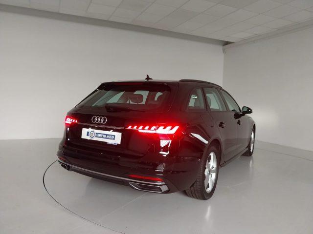 AUDI A4 Avant 35 TDI163 CV S tronic Business MATRIX TELEC