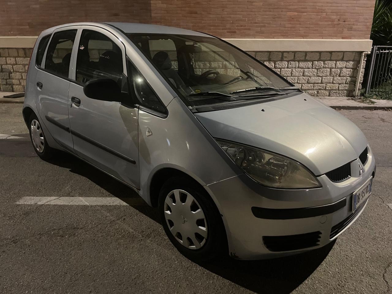 MITSUBISHI COLT 1.0 BENZINA 170.000 KM 2006
