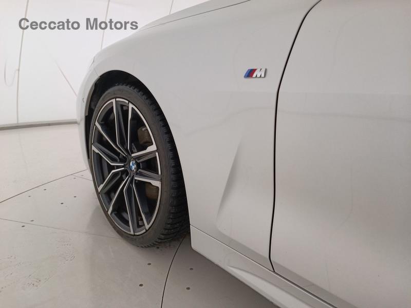 BMW Serie 4 Cabrio 420 d Mild Hybrid 48V Msport Steptronic