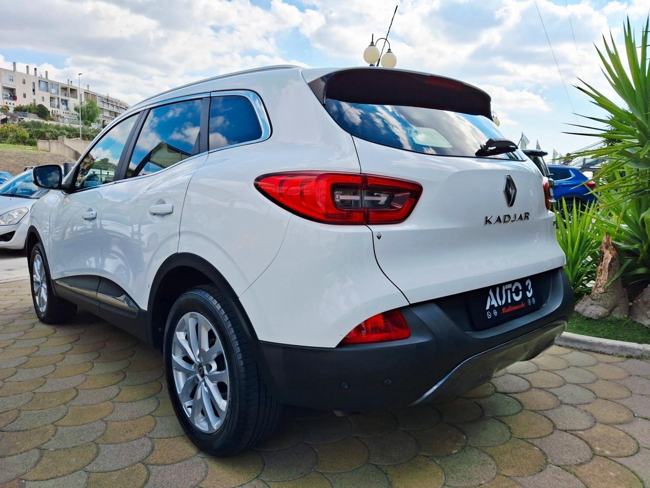Renault Kadjar dCi 8V 110CV Energy Zen
