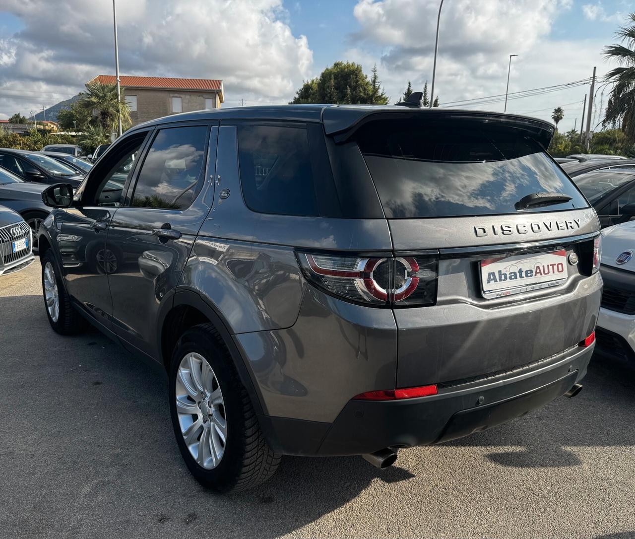 Land Rover Discovery Sport 2.0 TD4 150 CV Pure
