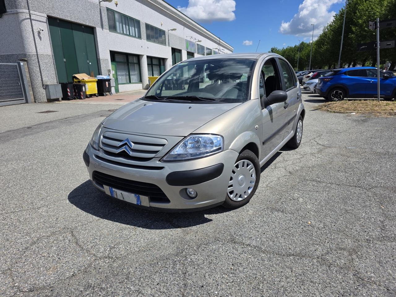 Citroen C3 1.1 NEOPATENTATI Benzina