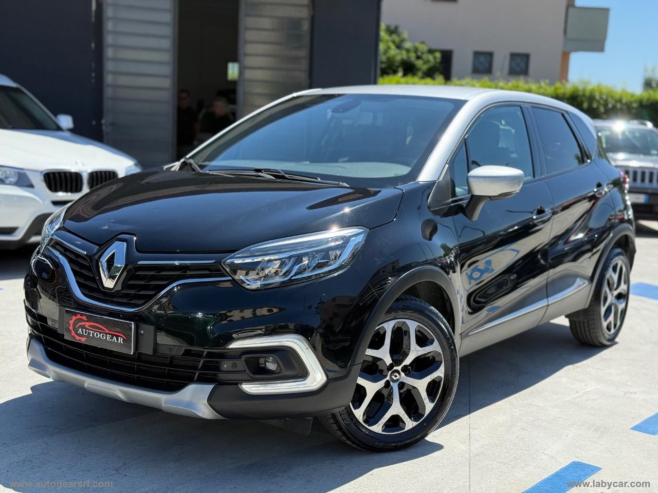 RENAULT Captur TCe 12V 90 CV Sport Edition