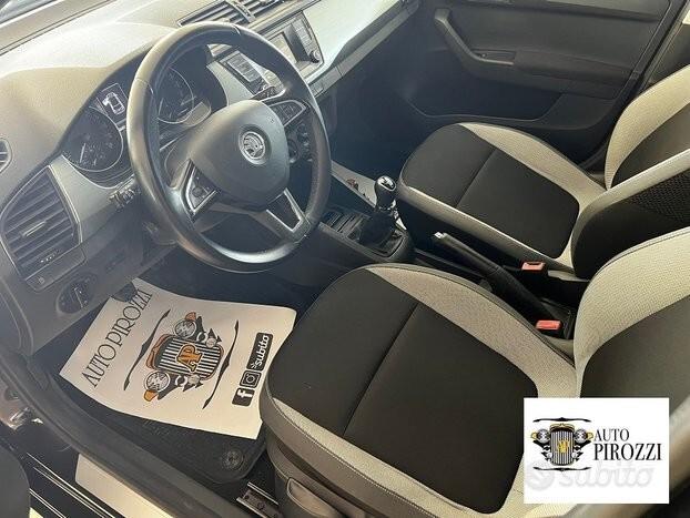 Skoda fabia 1.4 tdi ambition 2016