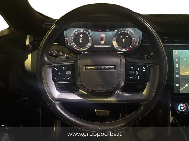 Land Rover Range Rover V 2022 3.0d i6 mhev HSE awd 249cv auto