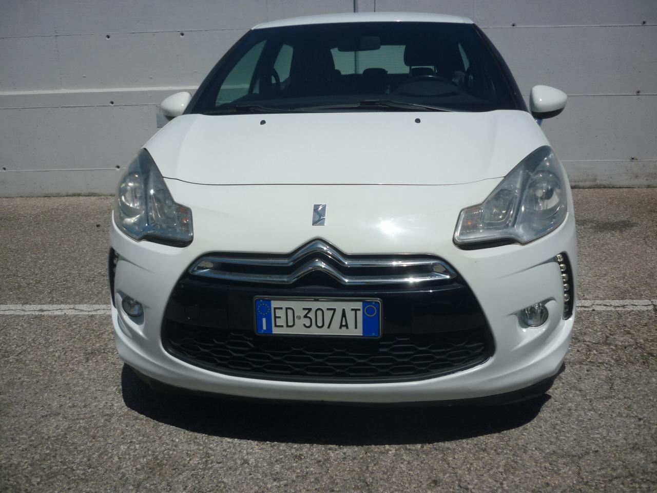 DS 3 1.4 VTi 95 Chic Km 86.00