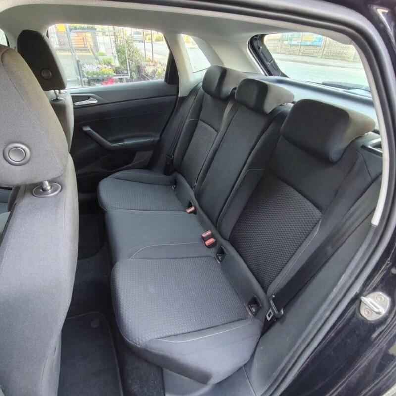 VOLKSWAGEN Polo 6ª serie Polo Business 1.0 EVO...