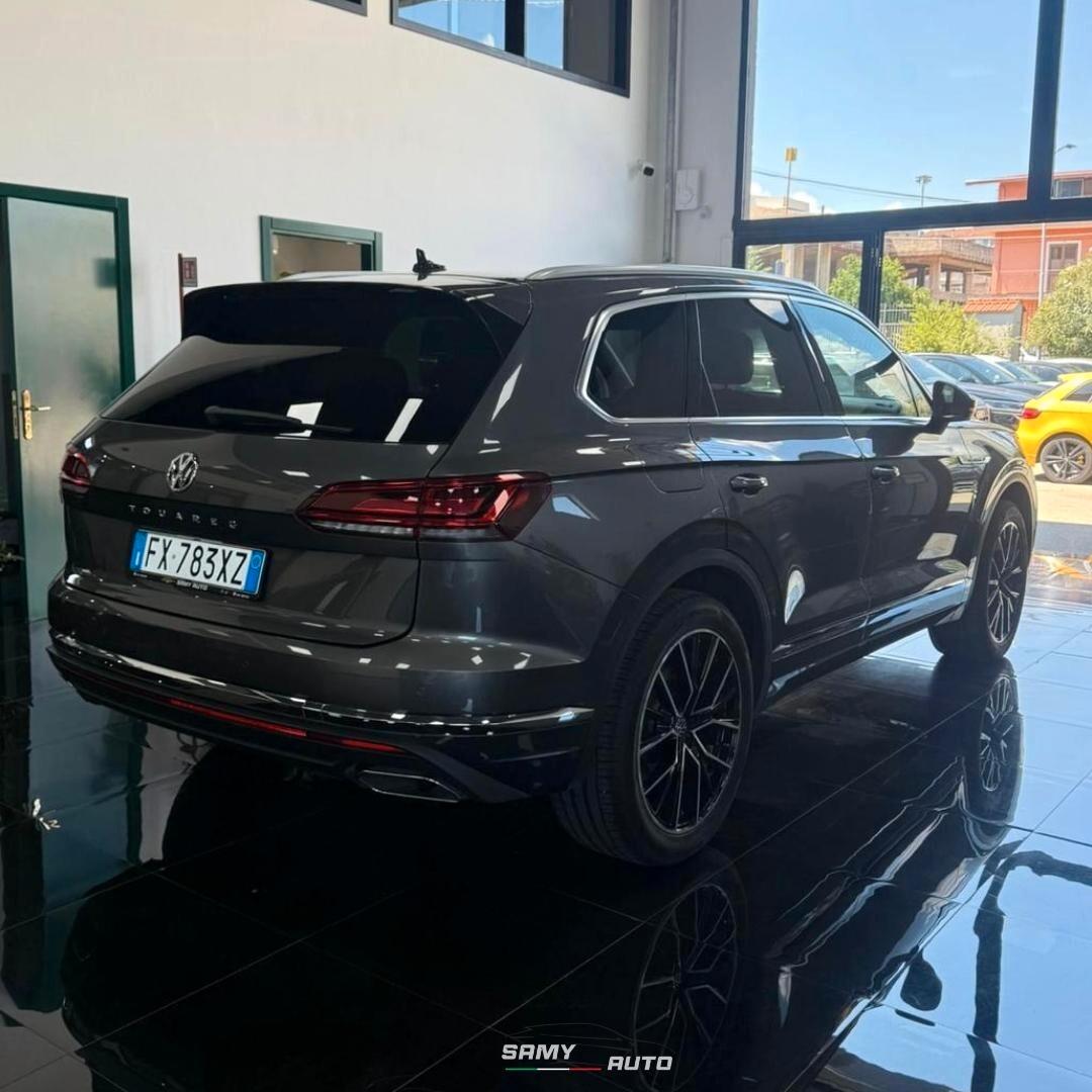 Volkswagen Touareg 3.0 V6 TDI SCR Advanced