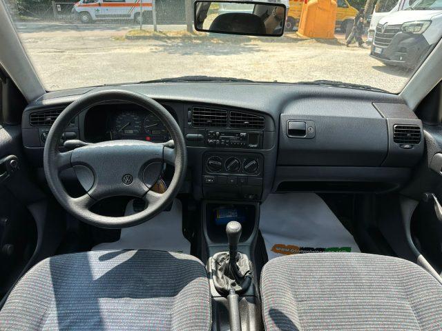 VOLKSWAGEN Golf EPOCA GAS GPL 1.8/90 CV cat 3 porte GL