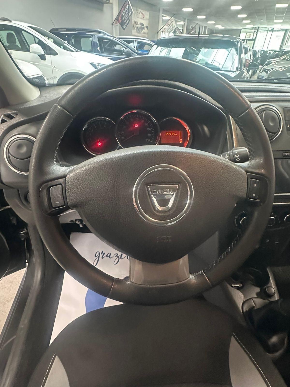 Dacia Sandero Stepway 900 TCe 12V 90CV Prestige