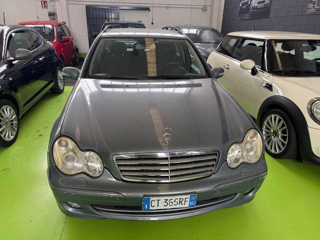 Mercedes-Benz C 200 tps Elegance 163cv sw — SOLO 110.000KM—