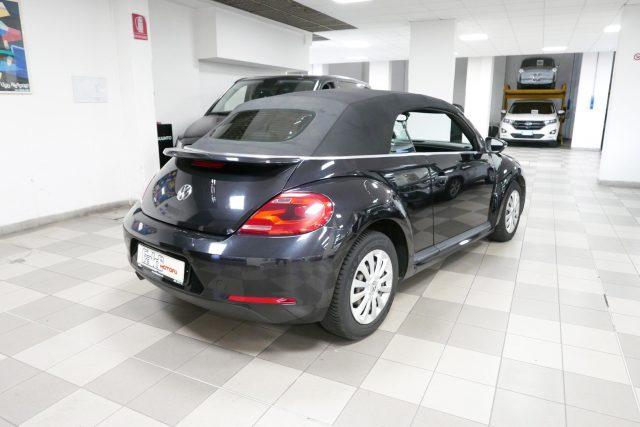VOLKSWAGEN Maggiolino Cabrio 1.2 TSI Design BlueMotion Technology