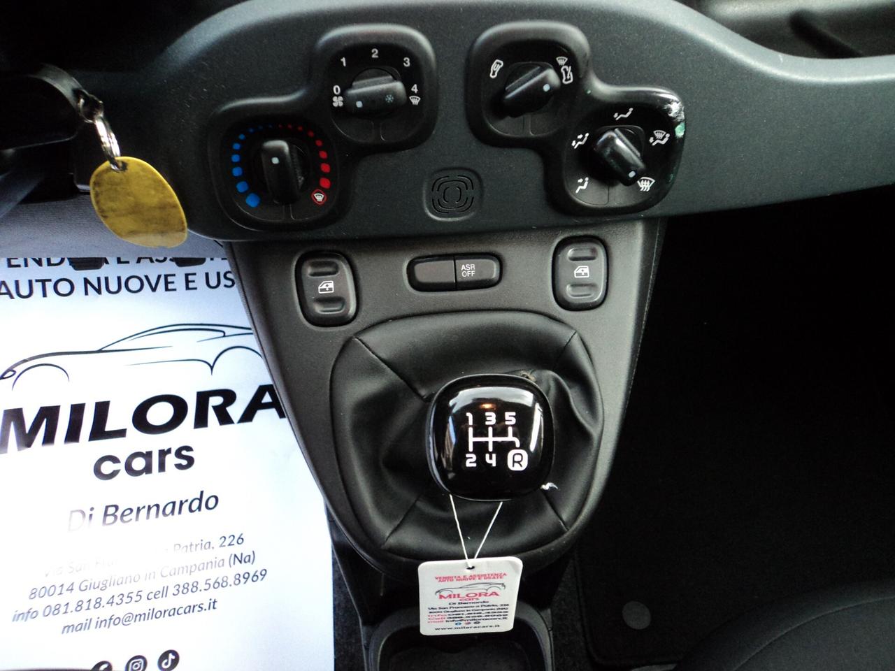 Fiat Panda 1.2 EasyPower Easy