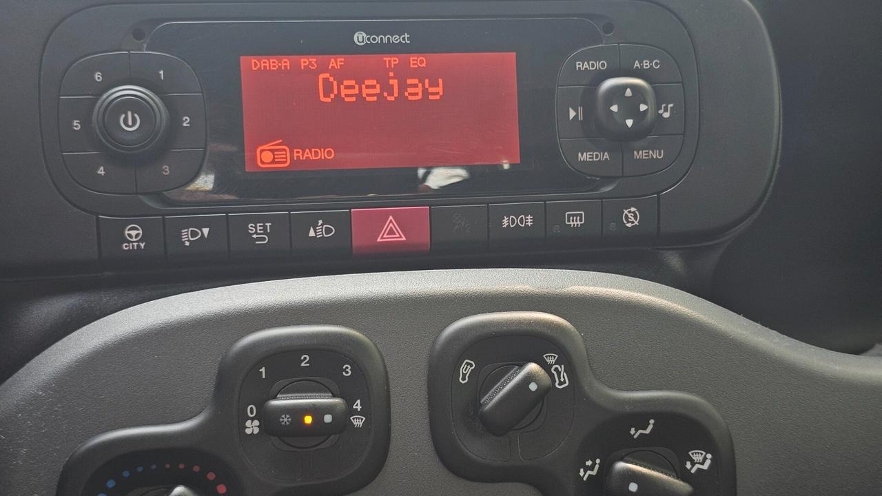 Fiat Panda 1.0 FireFly S&S Hybrid City Cross
