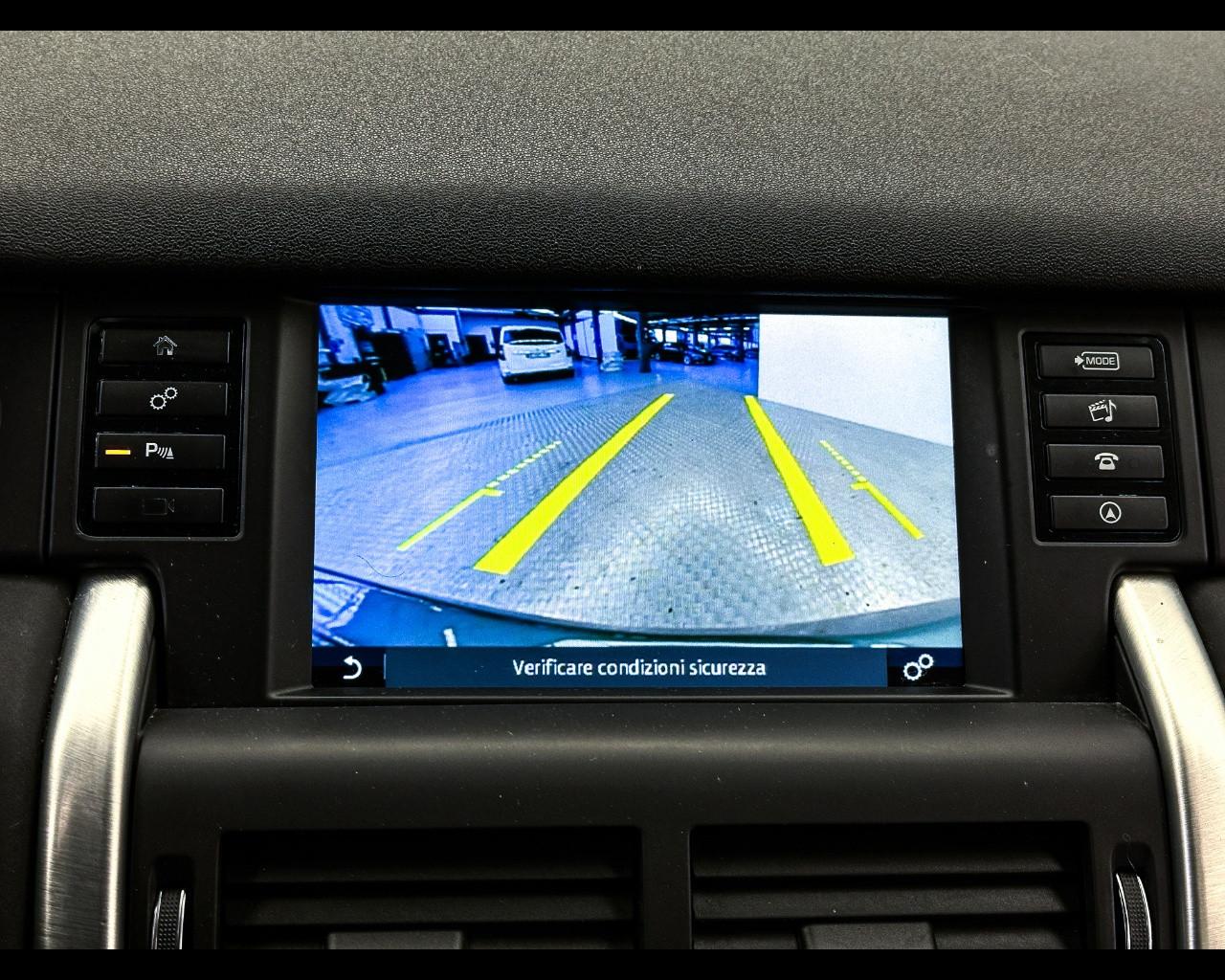 LAND ROVER Discovery Sport - Discovery Sport 2.0 TD4 180 CV SE