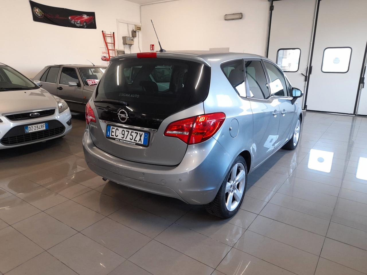 Opel Meriva 1.4 16V Cosmo