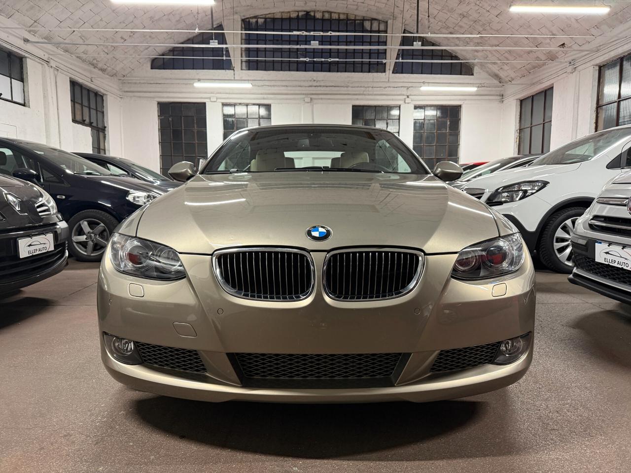 Bmw 335i CABRIO - SOLO 61.500 KM