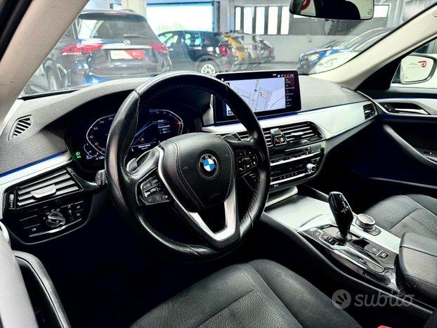 Bmw 520 520d 48V Touring Business