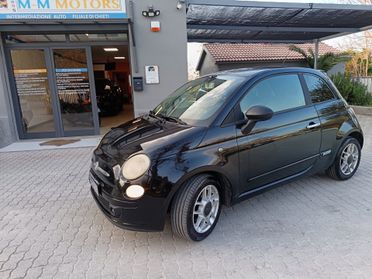 FIAT 500 1.3 Multijet 16V 75 CV Sport Neopatentati