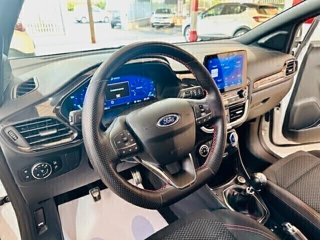 Ford Puma 1.0 EcoBoost Hybrid 125 CV S&S ST-Line