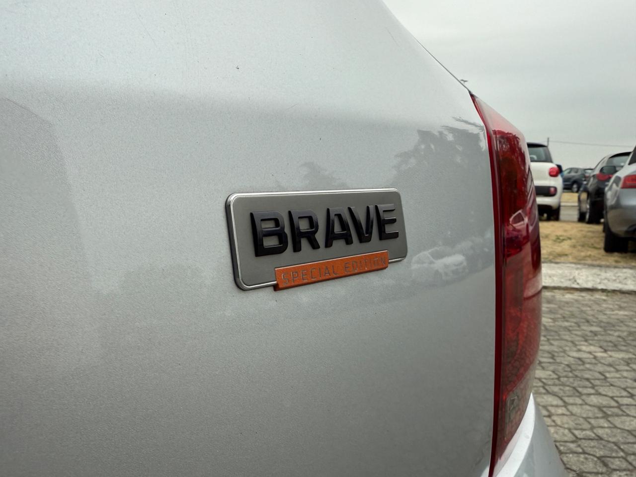 Dacia Sandero stepway 0.9 GPL |Serie Speciale Brave|UNIPRO