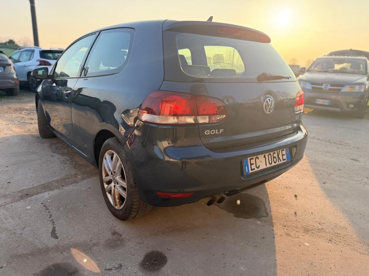Volkswagen Golf VI 1.4 TSI 122CV 3p. Comfortline