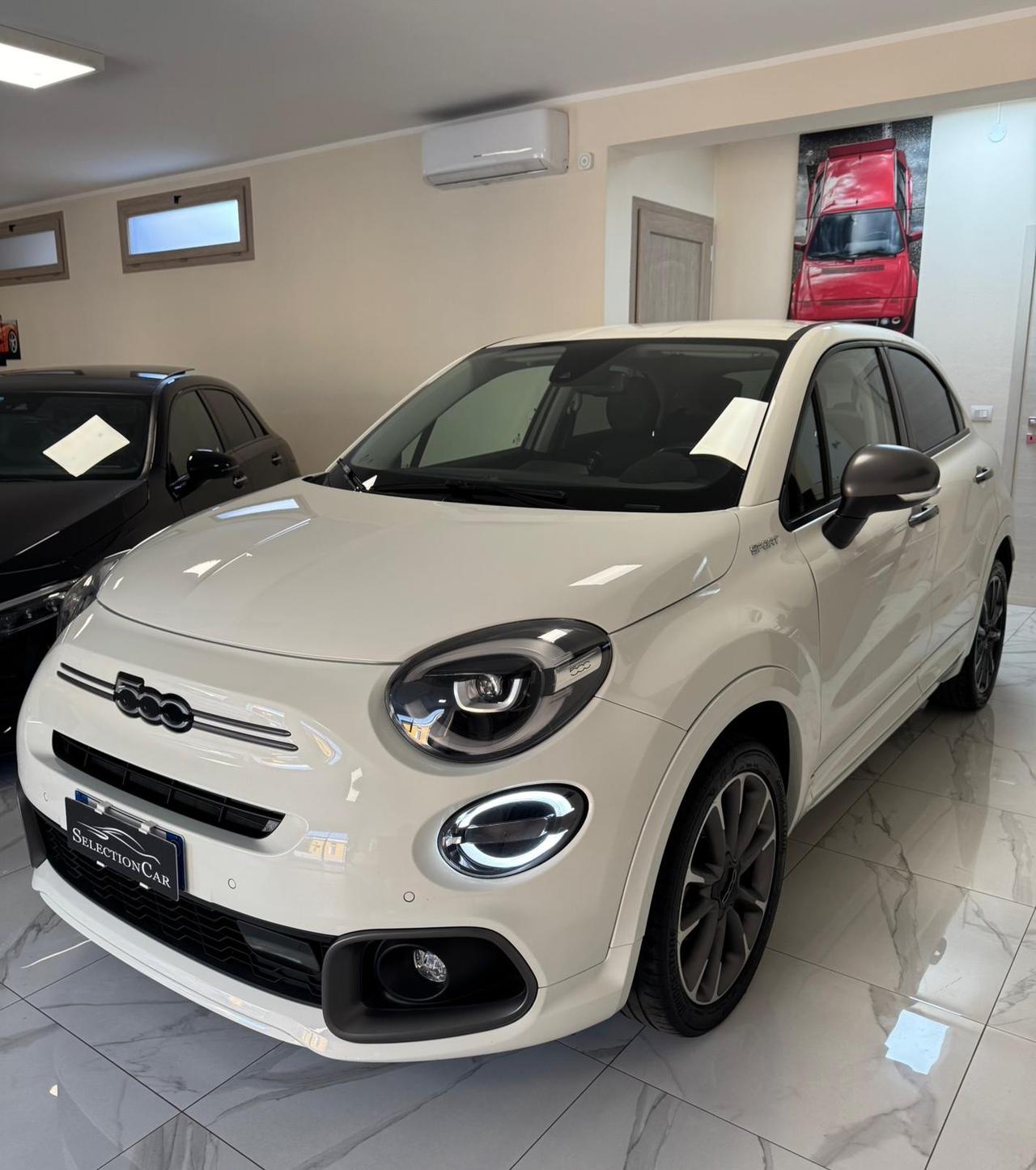 Fiat 500X 1.3 MultiJet 95 CV Sport