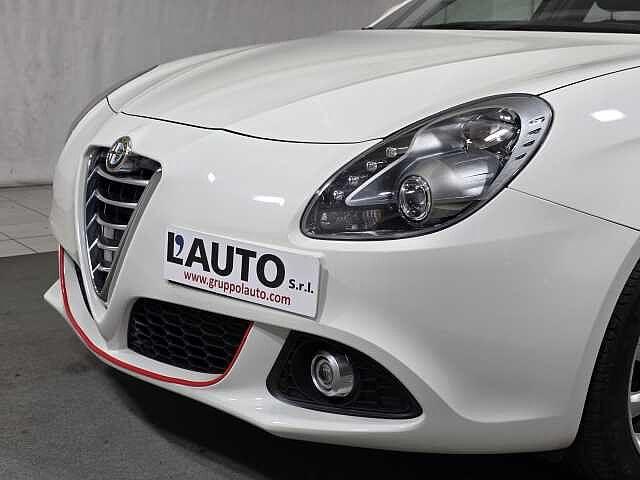 Alfa Romeo Giulietta 1.4 Turbo 120 CV Distinctive
