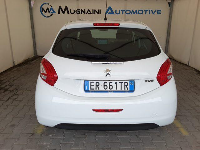 PEUGEOT 208 1.2 VTi 82cv 5 porte Active *TAGLIANDI PEUGEOT*