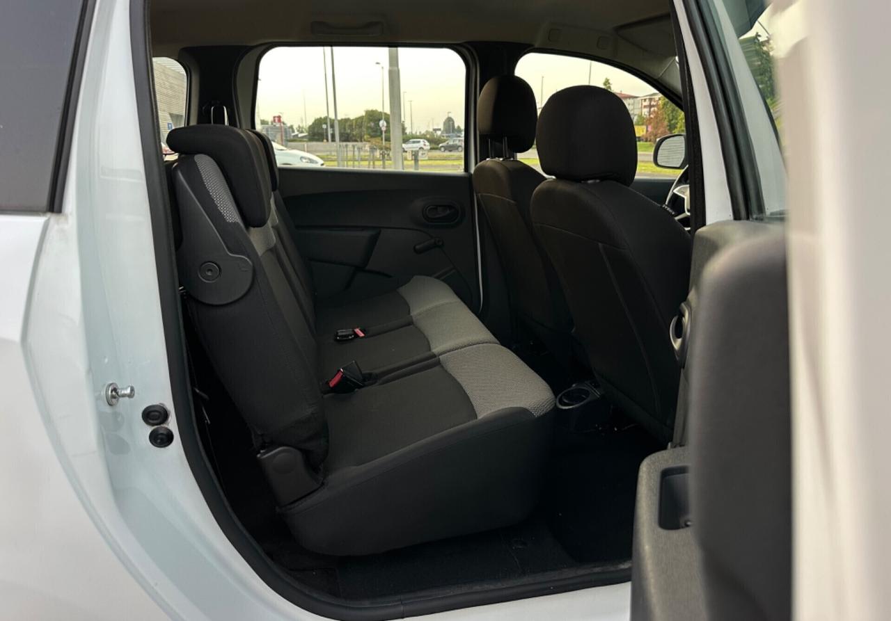 Dacia Lodgy 1.6 110CV Start&Stop GPL 7 posti Serie Speciale Wow