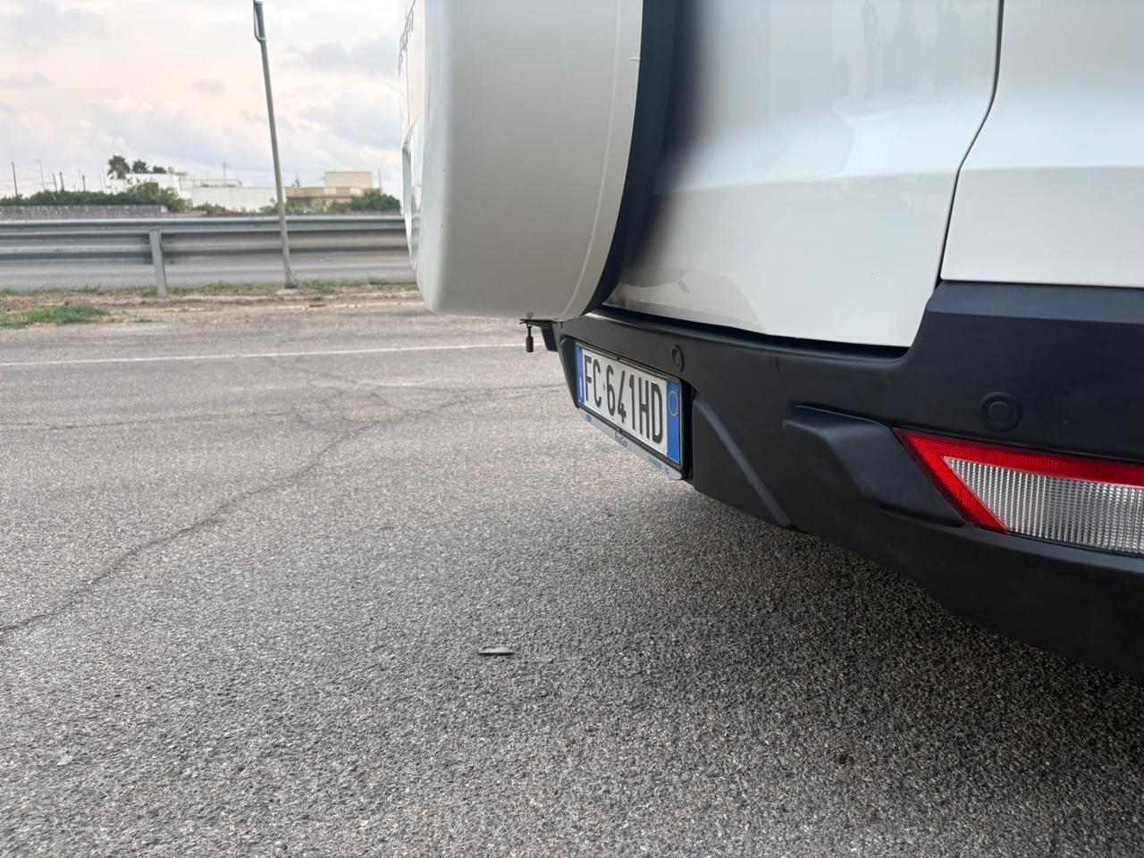 Ford EcoSport 1.5 TDCi Titanium S Unipro 2016