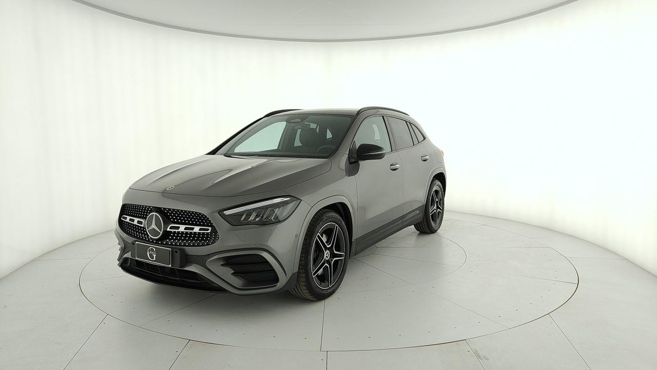 Mercedes-Benz GLA 200 d AMG Line Advanced Plus auto