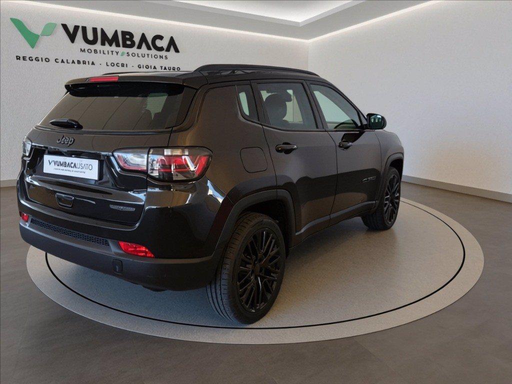 JEEP Compass 1.6 mjt Night Eagle 2wd 130cv del 2023