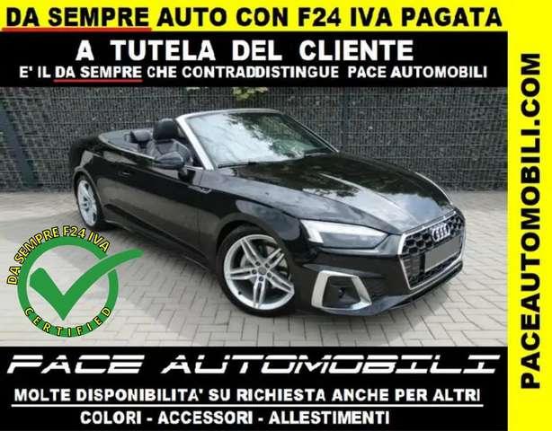 Audi A5 CABRIOLET 40 TDI S LINE SLINE S-LINE S MATRIX LED