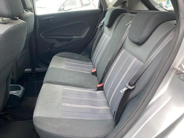 Ford Fiesta Fiesta 1.4 TDCi 68CV 5 porte