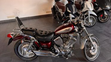 Yamaha Virago 535 Pari al nuovo