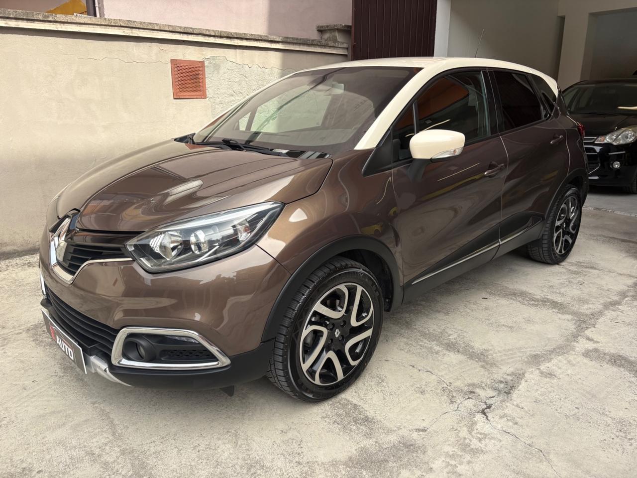 Renault Captur SCONTO ESCLUSIVO!!!!!! 1.5 dCi 8V 90 CV Project Runway