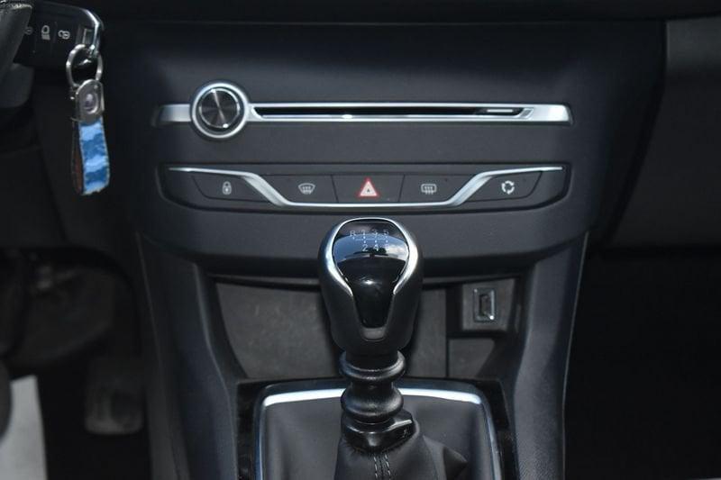 Peugeot 308 Allure BlueHDi 130 S&S