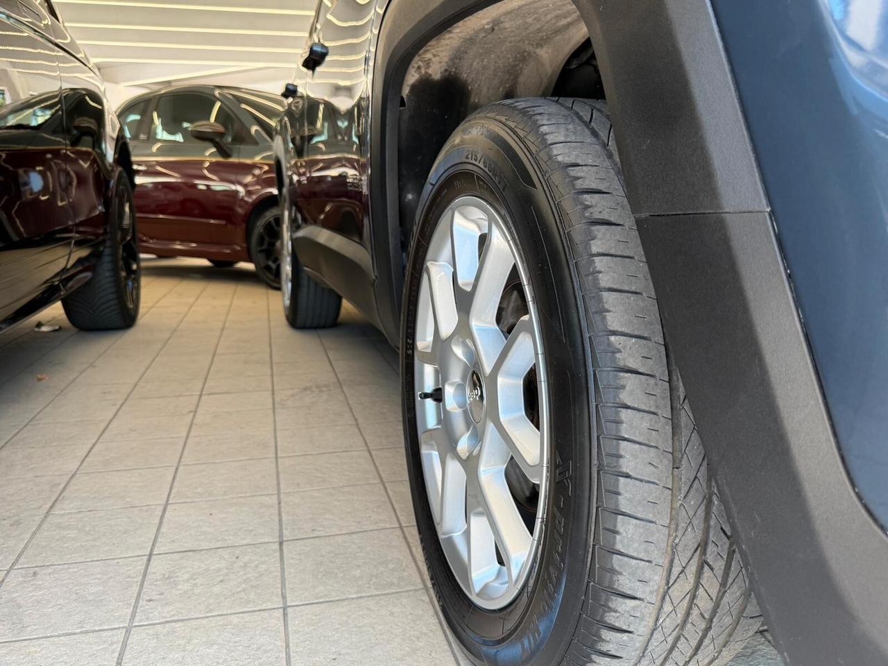 Jeep Renegade 1.0 T3 Limited UNICO PROPRIETARIO