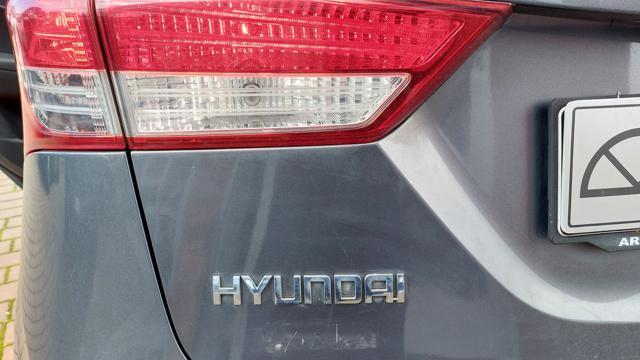 HYUNDAI iX20 1.4 CRDI 90 CV Style E5 OK NEOPATENTATI