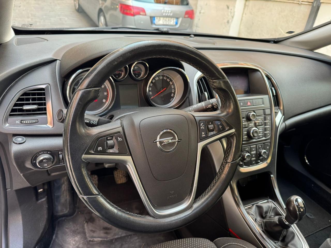 OPEL Astra 1.4 Turbo 140CV Cosmo IMPIANTO GPL