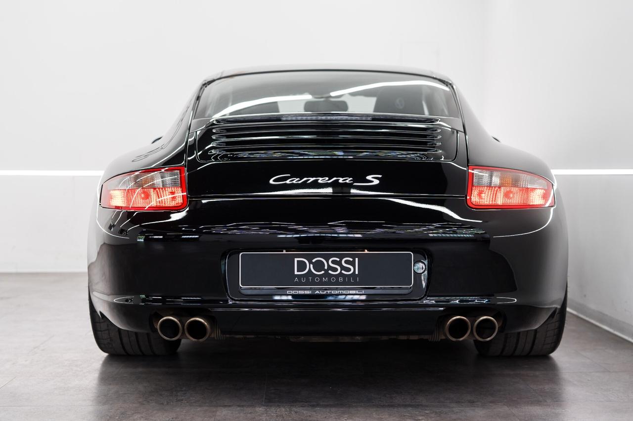 Porsche 911 Carrera S Coupé