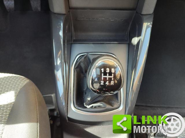 FORD EcoSport 1.5 TDCi 95 CV Business