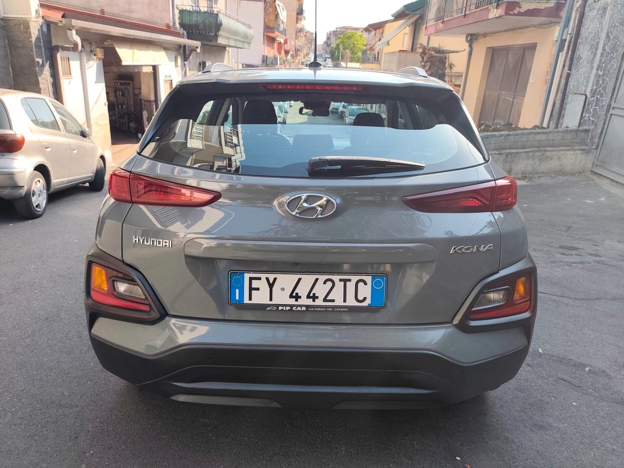 Hyundai Kona 1.6 CRDI 115 CV 2019